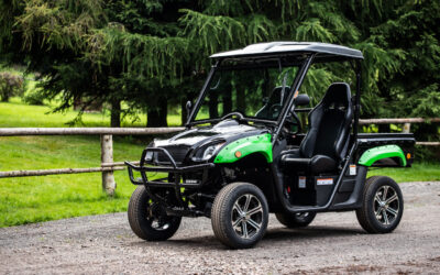 Was sind die Unterschiede zwischen UTVs und ATVs?